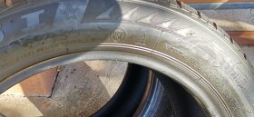 zimné pneu Bridgestone Blizzak LM-25  205/55 r17 runflat - 7