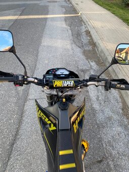 Husqvarna SM 125 - 7