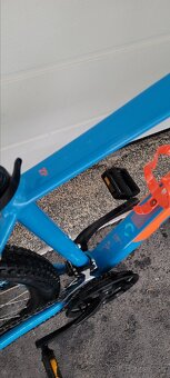 Bicykel horský CUBE CMPT ARG,kolesá 27,5/rám 18"/46cm - 7