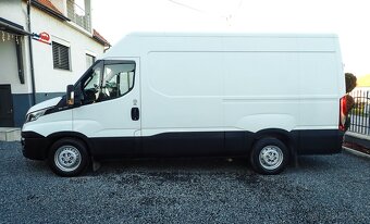 IVECO DAILY 2.3D L3H2 - 35S13 - 93kW - 2015 -NOVA STK- EURO5 - 7