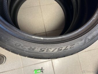 245/40 R20 / 275/35 R20 Pirelli P Zero DOT45/23 - 7
