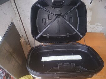 GIVI Bočné kufre TREKKER II TRK35NPACK2 35L - 7