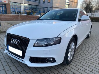 Audi A4 B8 2.0TDI - 7