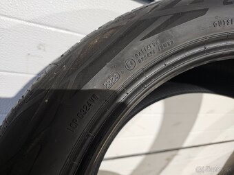 Nejazdené Letné Pneu Continental 235/50 R19 - 7