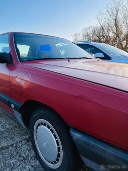Audi 100 C3 Cigaro 1.8 66kW 1985 - 7