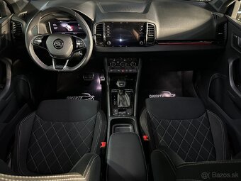 Škoda Karoq 1.5 TSI DSG 2021 - 7