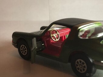 Corgi Toys Porsche - 7