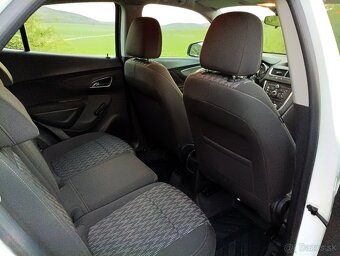 OPEL MOKKA Selection 1,6i 16V benzín, 4valec,MODEL2015 - 7
