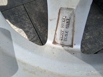 Pneumatiky Michelin 225/50 R17 - 7
