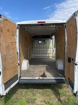 Predam dodavku fiat ducato 2.3jtd - 7