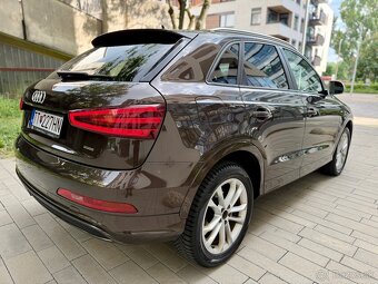 Audi Q3 2.0 TDI quattro S-Line - 7
