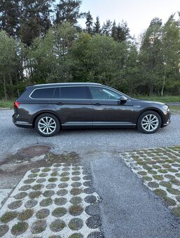 VW Passat B8 Variant 2.0 TDI 4Motion DSG, 140kW - 7