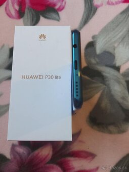 Huawei P30 lite 4GB/128GB-TOP STAV✅ - 7