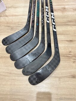 ✅ SPÁJANÉ ĽAVAČKY - BAUER TWITCH + HYPER + SYNC + CCM ✅ - 7