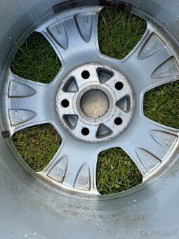 Disky zn. Audi R17 5x112 ET56 - 7