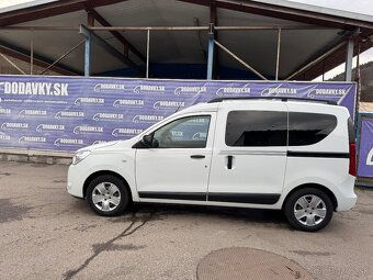 Dacia Dokker 1.3 TCe 102 Arctica - 7
