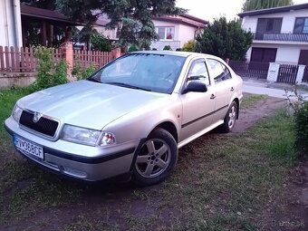 Skoda octavia - 7