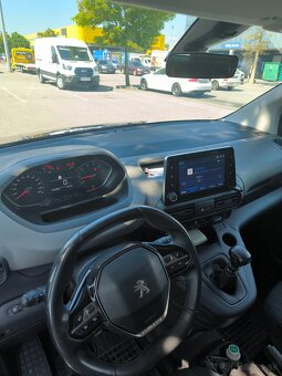Predám Peugeot rifter - 7