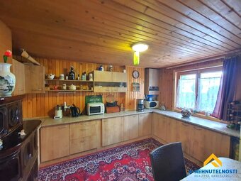 Štýlová drevená chalupa v Dunaszigete – Vaša oáza pokoja - 7