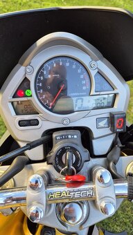 Predám Hondu Hornet cb600f - 7
