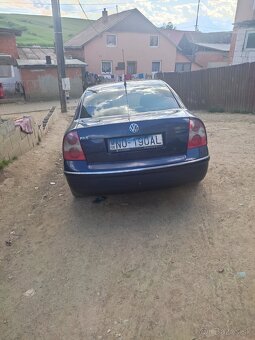 Dobrí deň predám Passat B5/5/1/9/96kilovat - 7