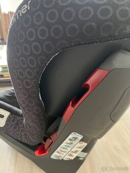 Autosedačka Britax Römer s isofixom - 7