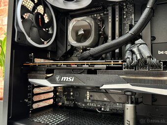 Ryzen 9 9950X3D\32GB\RX 7900XTX\SSD\1000W Zdroj - 7
