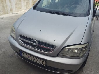 Zafira 2.0dti 74kw 2004 - 7