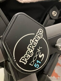 Peg Perego Book 51S - Trojkombinácia + príslušenstvo - 7