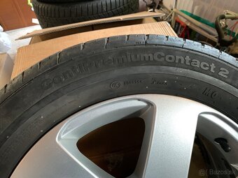 Pneu sada 16’’ Skoda octavia - 7