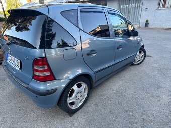 Mercedes-Benz A170 CDI - 7