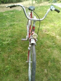 Predám retro bicykel - 7
