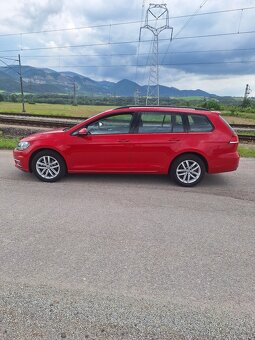 volkswagen golf variant 1.6 TDI - 7