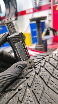 Pneumatika Matador Nordicca 165/70 R14 81T MP52 M+S zimná - 7