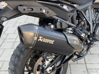 KTM 1290 SuperAdventure S - Full výbava, Akrapovič, 3 kufre - 7