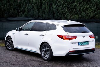 Kia Optima SW 2.0 GDI PHEV (Plug-in Hybrid) /aj na splátky/ - 7