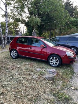 Volkswagen golf V 1.9TDI - 7
