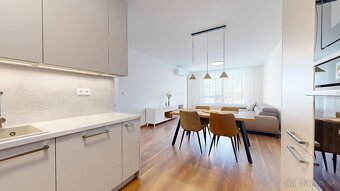2i byt v projekte Cukrovar s 2 parkovacími miestami - 7