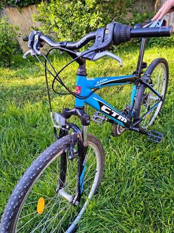 Predám športový bicykel 15” pre teenagera - 7