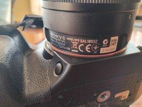 Fotoaparát SONY Alpha A77 II - 7