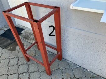 Stojany na stolovú brúsku alebo vrtačku - 7
