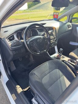 Kia Ceed sw 1.6 crdi - 7