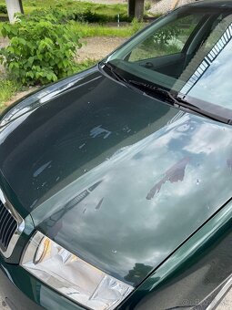 ŠKODA FABIA 1.4MPI 2002, 231 000 KM - 7