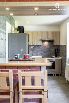 Predaj 2 izbový zariadený byt, Podhradová, Kočice - 7