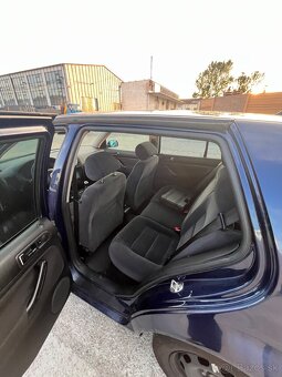 Volkswagen golf 4 - 7