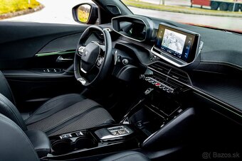 Peugeot 2008 GT 1,2 Turbo 8AT 96kW (odp.DPH, plná výbava) - 7