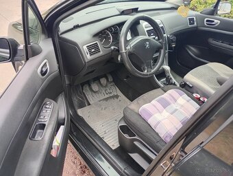 Predám Peugeot 307 SW 2.0 HDI - 7