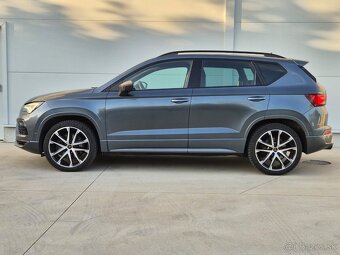 Cupra Ateca 2.0 TSI 300HP 2021 DSG 360kam ambi led - 7