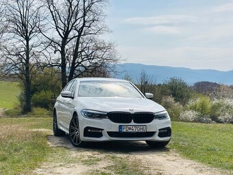 BMW 520d xDrive A/T - 7