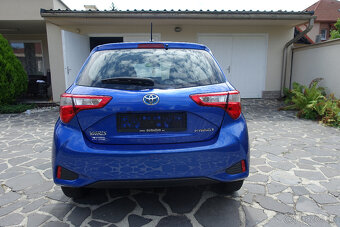 Toyota Yaris 1.5 Hybrid Active Comfort e-CVT A/T, 54kW, 5d. - 7